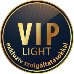 VIP csomag