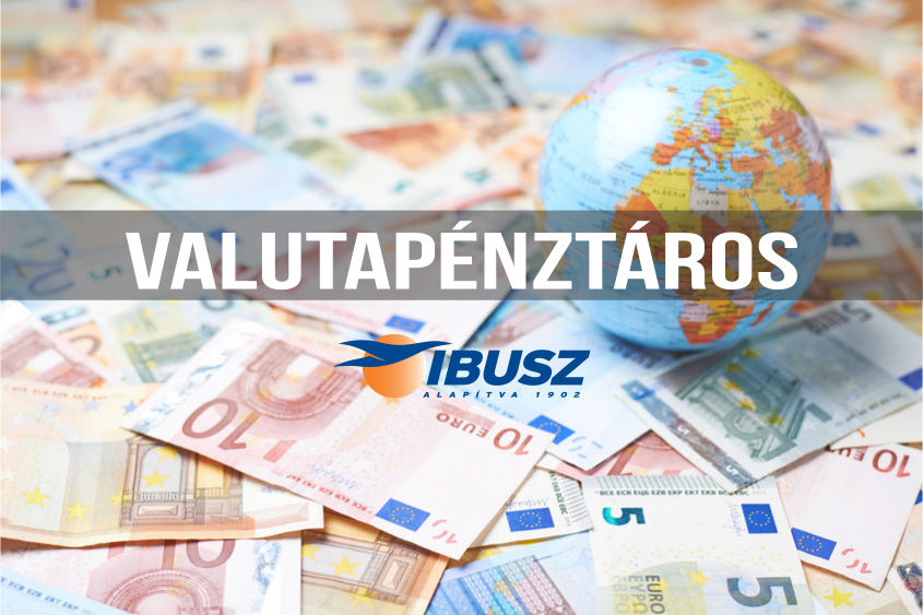 Helyettesítő valutapénztáros