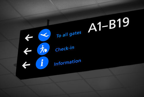 Forgalmi rendváltozás a Budapest-Airport repülőtérnél
