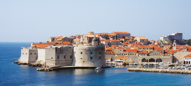 Dubrovnyik és Dél-Dalmácia