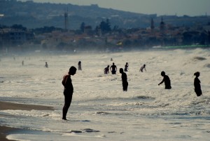 Kréta-Rethymo Beach