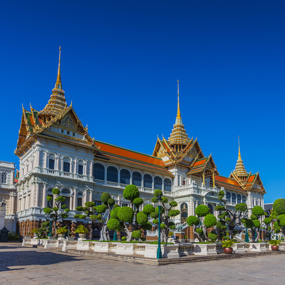 Thaiföld