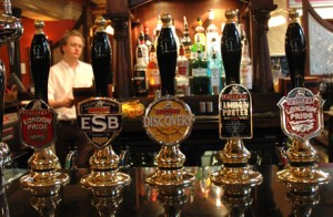 london-pub
