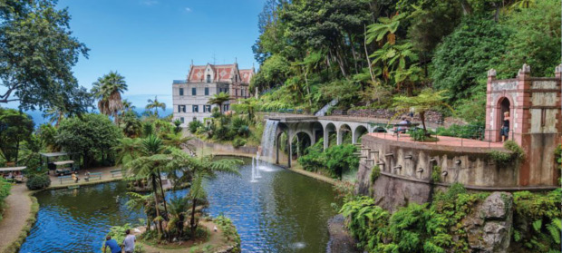 Madeira körutazás