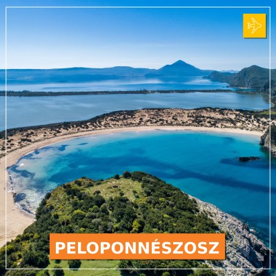 Peloponneszosz 2021 IBUSZ