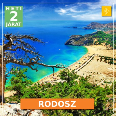IBUSZ_ Görögország_Rodosz