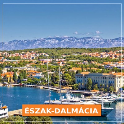 IBUSZ_ Horvatország_eszak_dalmacia