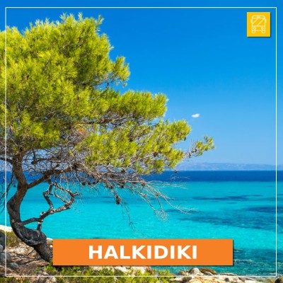 IBUSZ_ Görögország_Halkidiki