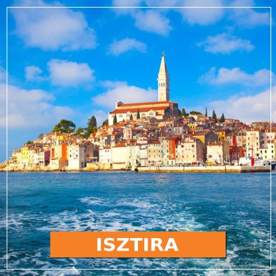 IBUSZ_ Horvatország_isztria