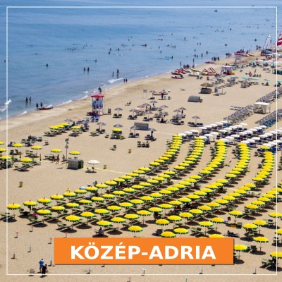 IBUSZ_ Olaszország_Közép-Adria
