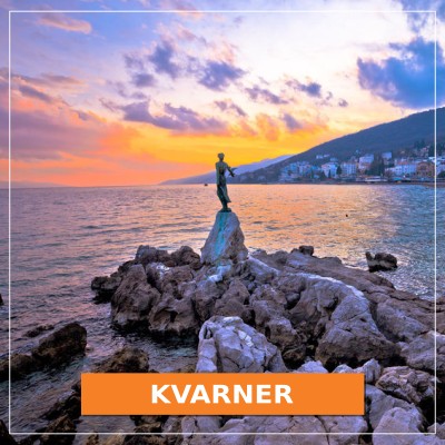 IBUSZ_ Horvatország_Kvarner