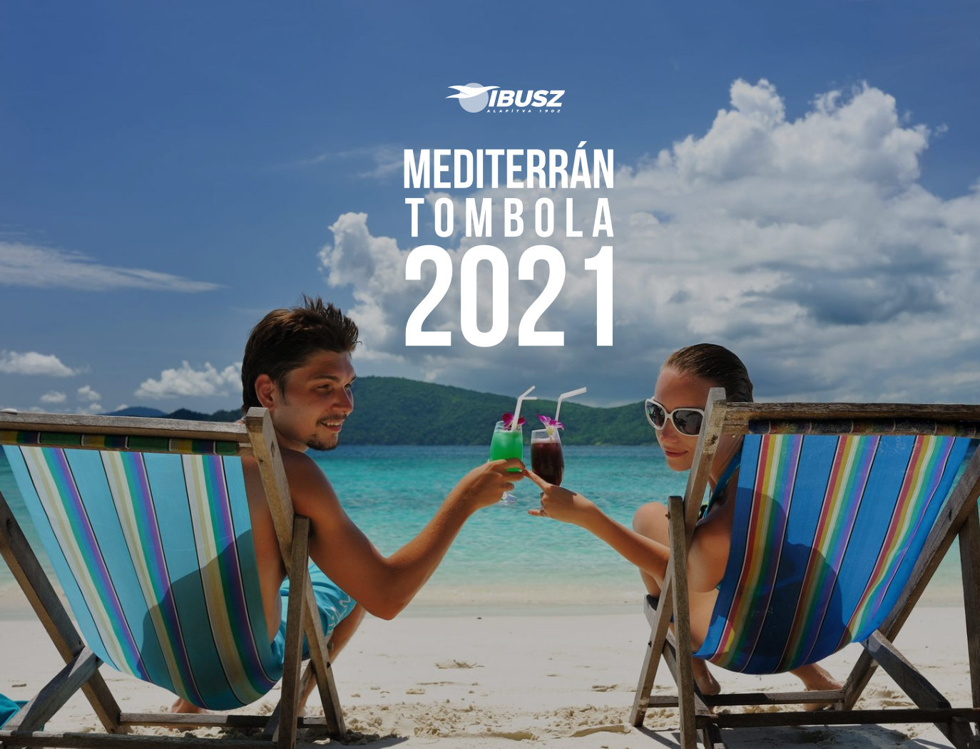 Mediterrán tombola az IBUSZ-tól