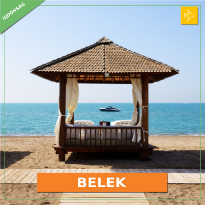 IBUSZ 2020 Török Riviéra Belek