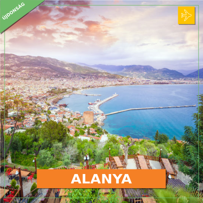 IBUSZ_ Török_Rivéra_Alanya