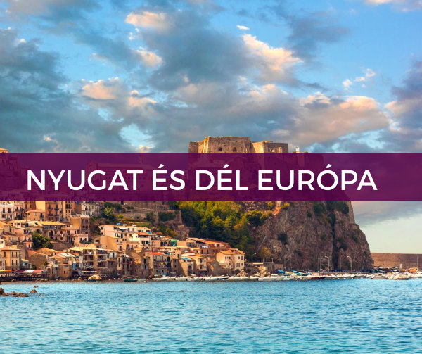 IBUSZ_ Nyugat_Del_europa