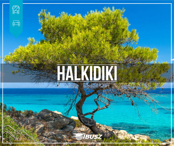 IBUSZ_ Halkidiki