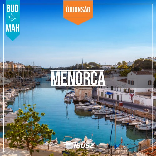 Menorca IBUSZ