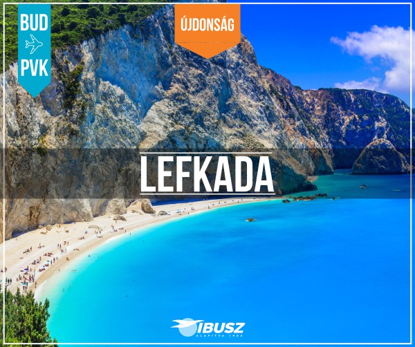 IBUSZ_ Lefkada