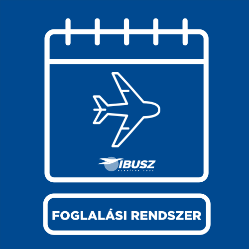 IBUSZ MRC Foglalási rendszere