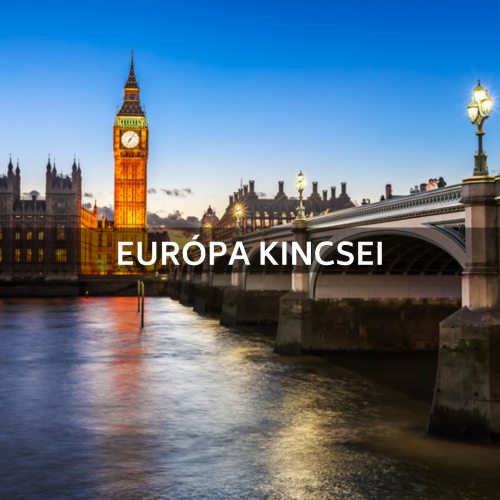 Európa kincsei